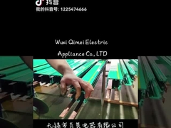 Steifer obenliegender Leiter Rail System Power 4p-50a Hfp56a