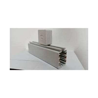 Beiliegender Energie-Leiter Rail System Busbar nahtlose 3 4 6 p