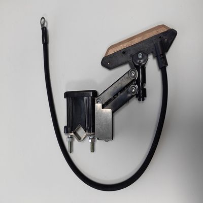 1P Art Stromabnehmer 100A für Logistik-sortierende Maschinen
