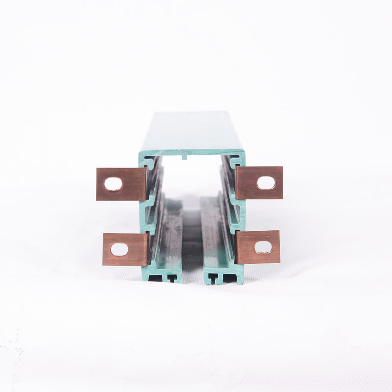 Beiliegende Leiter-Rail Copper Conductor-Schienen-MultipolSammelschiene