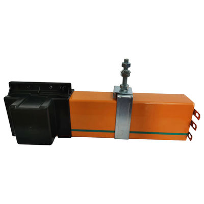 Beiliegendes Hauptleitungsträger-Multipolsystem-beiliegender Leiter Rail Power Transmission